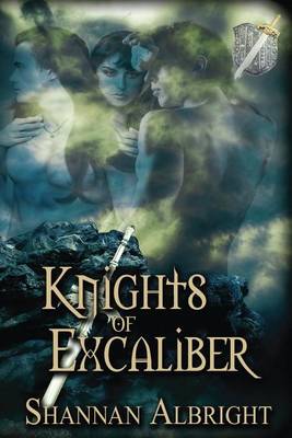 Book cover for Knights of Excalibur