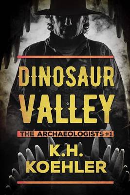 Book cover for Dinosaur Valley