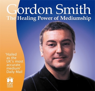 Book cover for The Healing Power of Mediumship