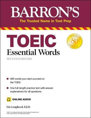 Cover of TOEIC Essential Words (with online audio)