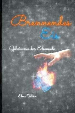 Cover of Brennendes Eis