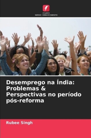 Cover of Desemprego na Índia