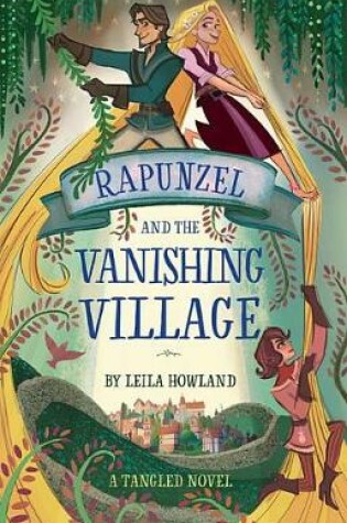 Cover of Rapunzel and the Vanishing Village