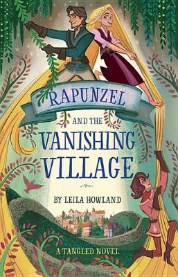 Cover of Rapunzel and the Vanishing Village