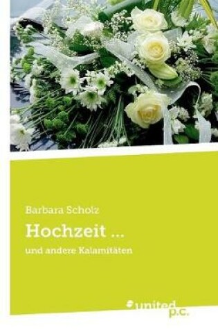 Cover of Hochzeit ...