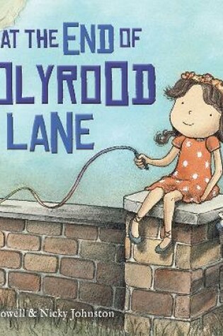 Cover of At the End of Holyrood Lane