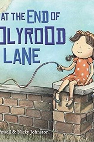 Cover of At the End of Holyrood Lane