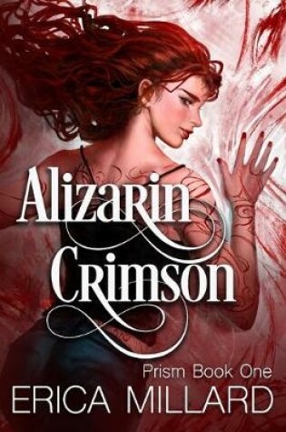 Cover of Alizarin Crimson