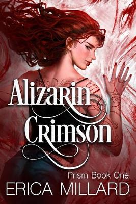 Book cover for Alizarin Crimson