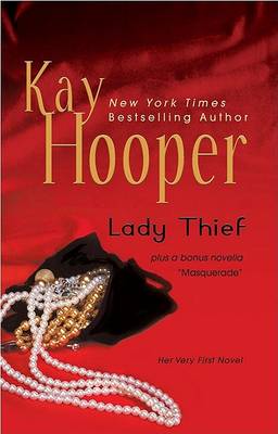 Book cover for Lady Thief