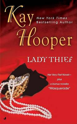 Book cover for Lady Thief