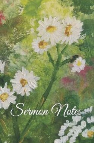 Cover of Sermon Notes