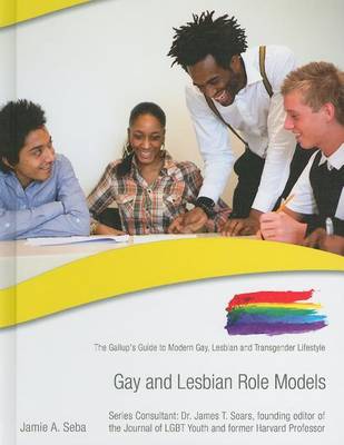 Book cover for Gay and Lesbian Role Models