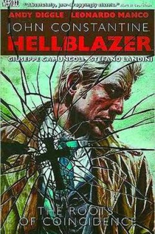 Cover of John Constantine Hellblazer
