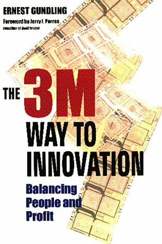 Cover of The 3M Way to Innovation