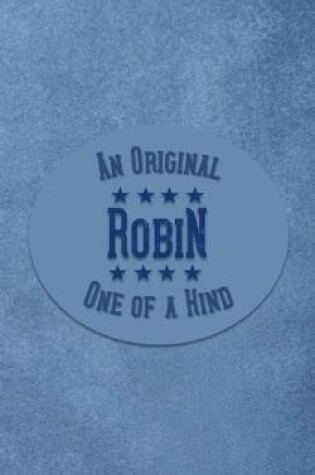 Cover of Robin