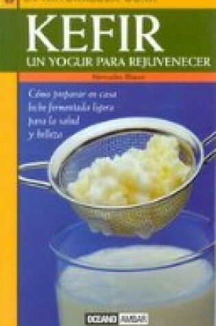 Cover of Kefir