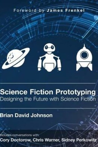 Cover of Science Fiction Prototyping