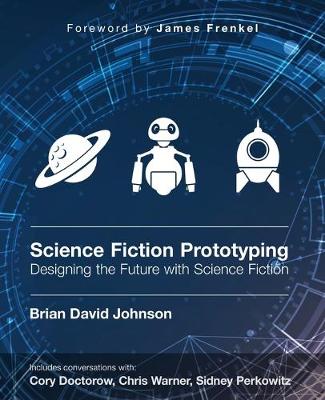 Book cover for Science Fiction Prototyping