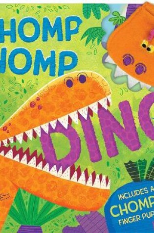 Cover of Chomp Chomp Dino