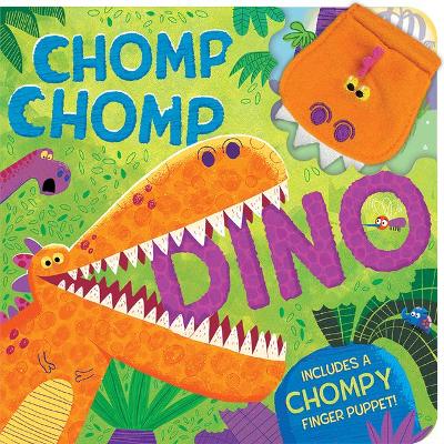 Cover of Chomp Chomp Dino