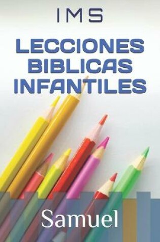Cover of Lecciones Biblicas Infantiles