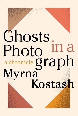 Book cover for Ghosts in a Photograph