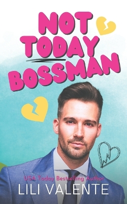 Book cover for Not Today Bossman