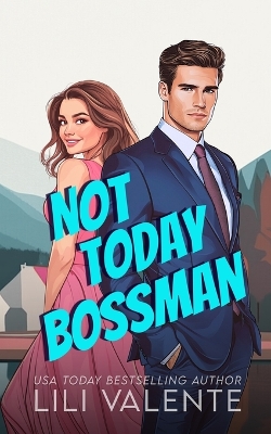 Book cover for Not Today Bossman