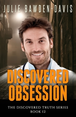 Book cover for Discovered Obsession