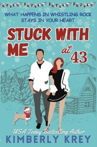 Cover of Stuck With Me at Forty-Three