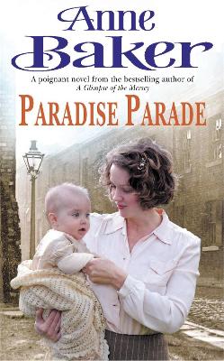 Book cover for Paradise Parade
