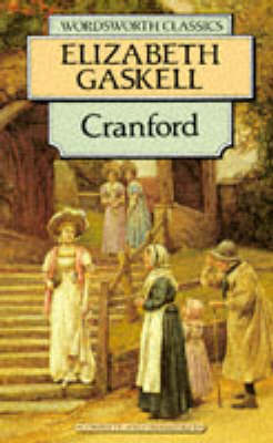 Book cover for Cranford