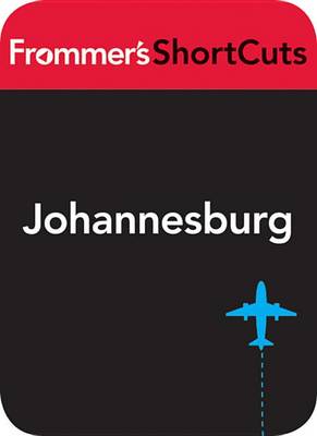 Cover of Johannesburg, South Africa