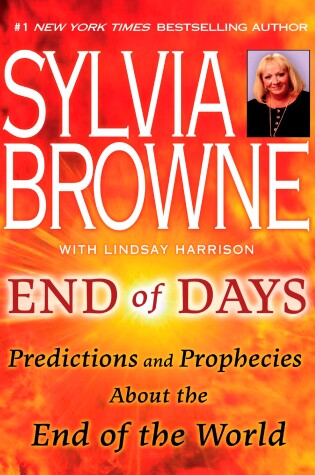 Cover of End of Days