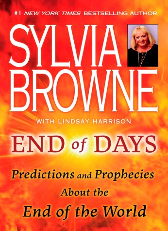 Book cover for End of Days