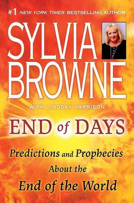 Book cover for End of Days