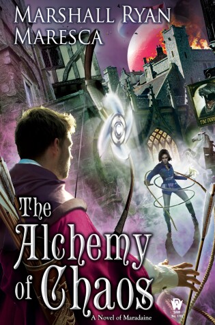 Cover of The Alchemy of Chaos