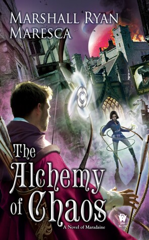 Cover of The Alchemy of Chaos