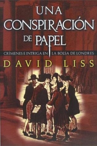 Cover of Una Conspiracion de Papel