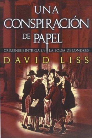 Book cover for Una Conspiracion de Papel