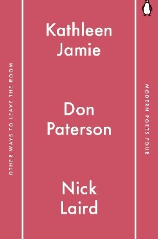 Cover of Penguin Modern Poets 4