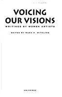 Cover of Voicing Our Visions