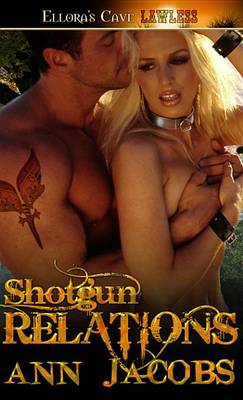Book cover for Shotgun Relations