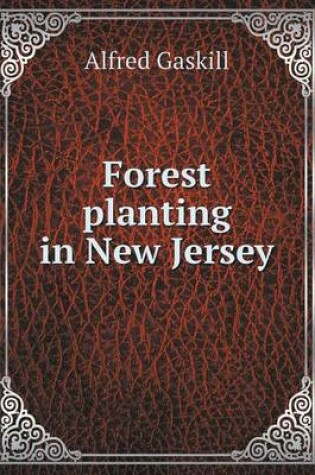 Cover of Forest planting in New Jersey