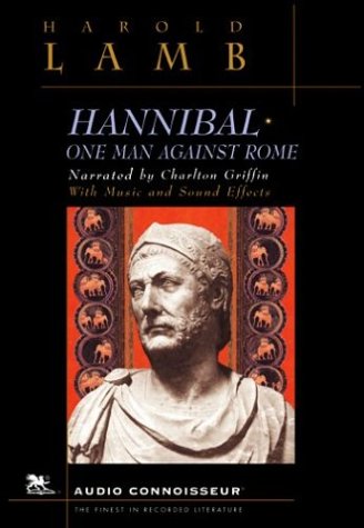 Book cover for Hannibal