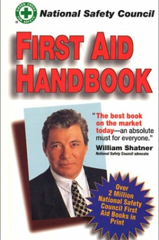 Cover of First Aid Handbook