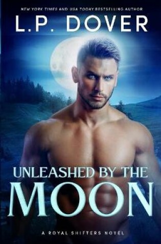 Cover of Unleashed by the Moon