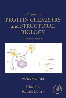 Book cover for Membrane Proteins