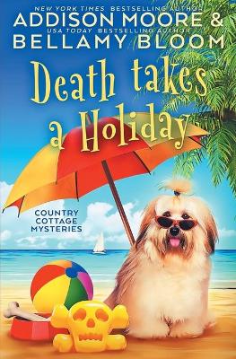 Cover of Death Takes a Holiday